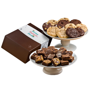 Fairytale Brownies Home Sweet Home Deluxe Cookie & Sprite