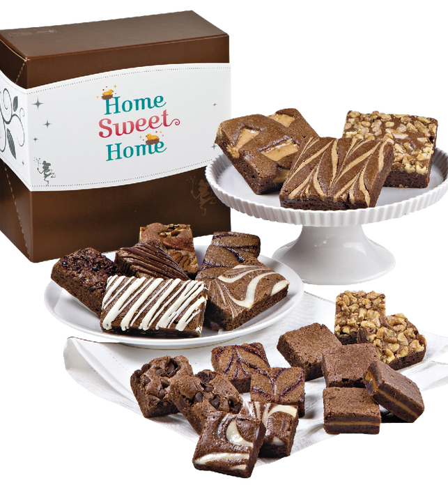 Fairytale Brownies Home Sweet Home Medley Gift Box