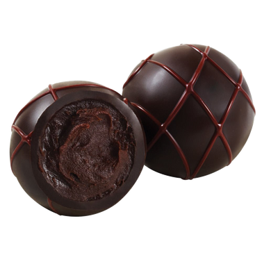 Godiva Chocolatier Dark Chocolate Truffles, 12 Count