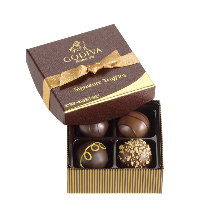 Godiva Chocolatier Ultimate Truffle Collection