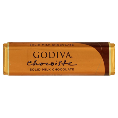 Godiva Dark Chocolate with Rasperry Bar